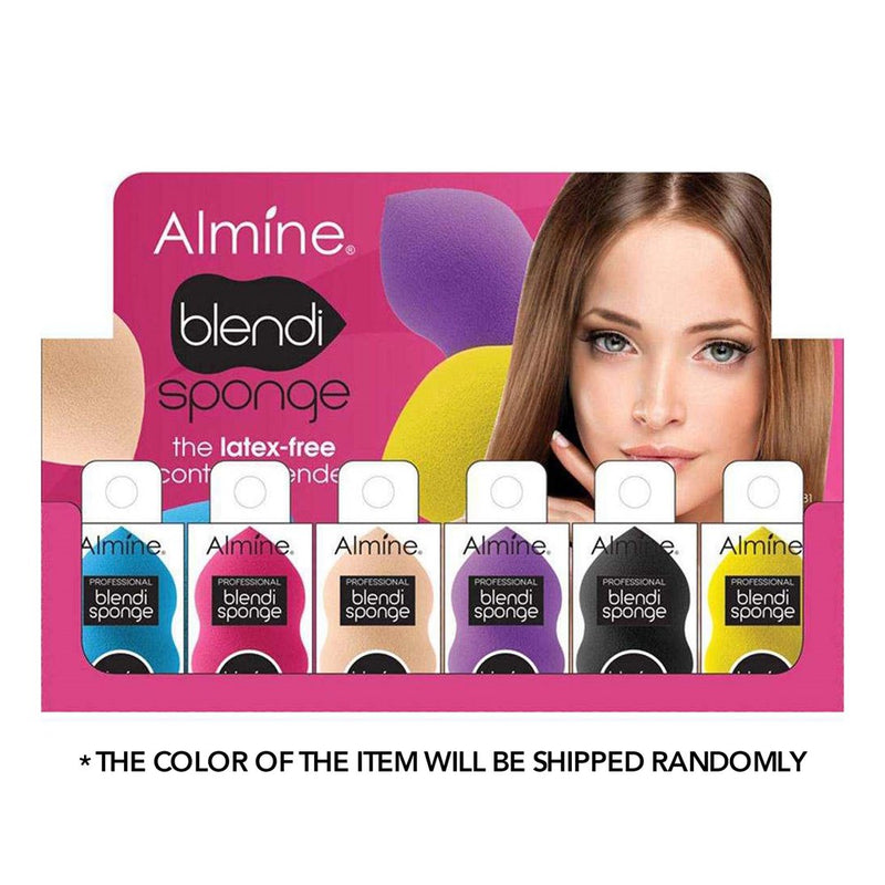 ANNIE Almine Blendi-Sponge Ergonomic Shape
