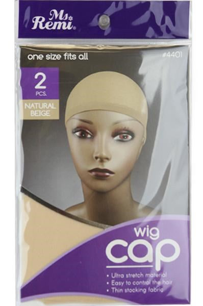 ANNIE Wig Cap (2pcs)