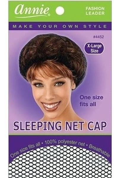 ANNIE Sleeping Net Cap