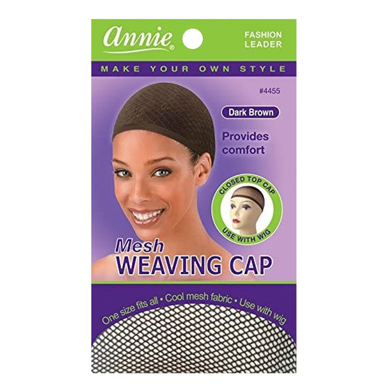 ANNIE Mesh Weaving Cap