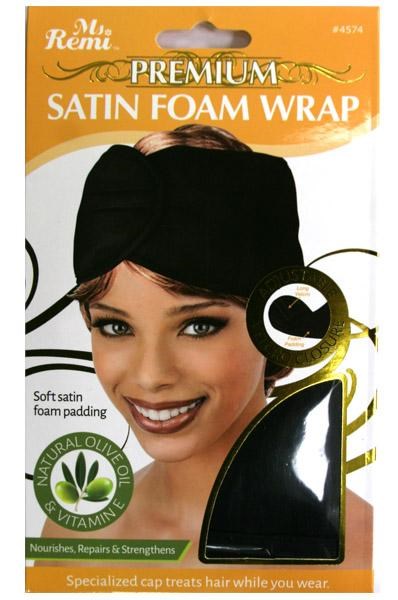 ANNIE Premium Satin Foam Wrap