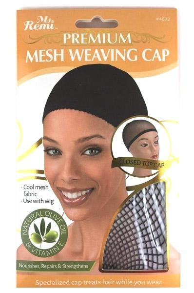 ANNIE Premium Mesh Weaving Cap