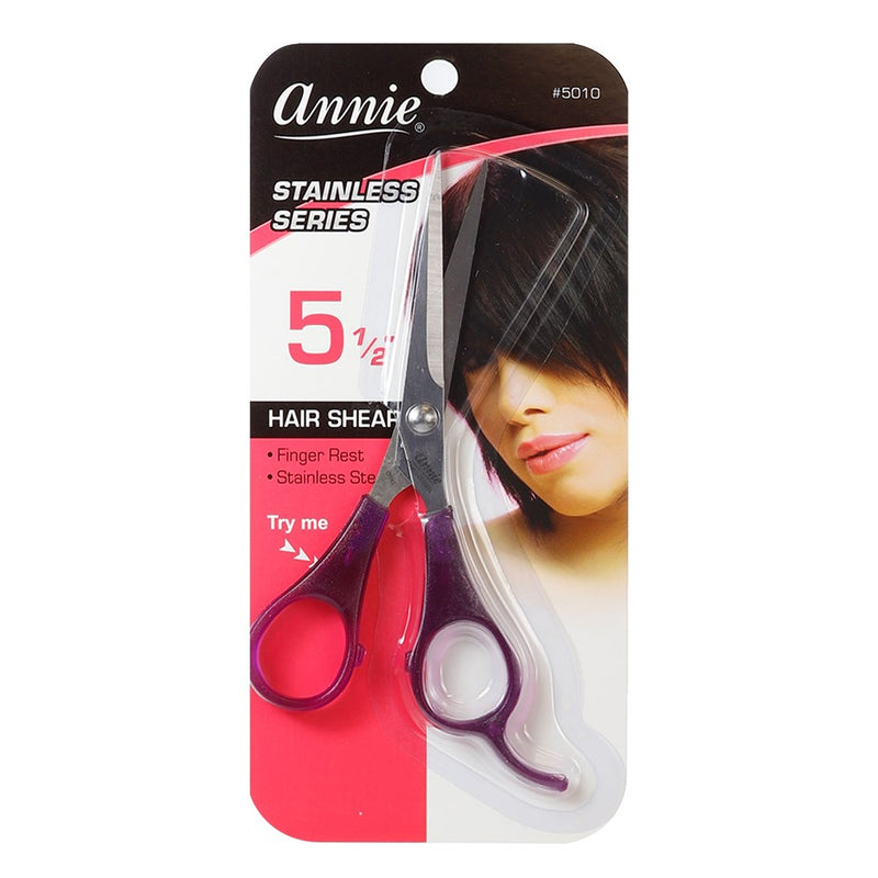 ANNIE Stainless Series Hair Shear