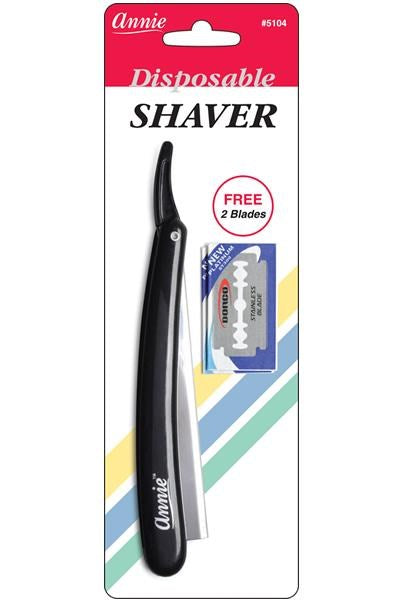 ANNIE Disposable Shaver w/ 2 Blade