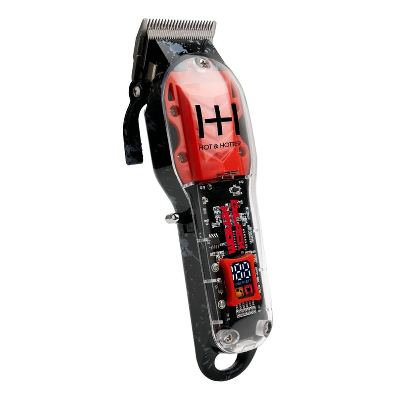 ANNIE Hot & Hotter Professional Rechargeable Cordless Clippers