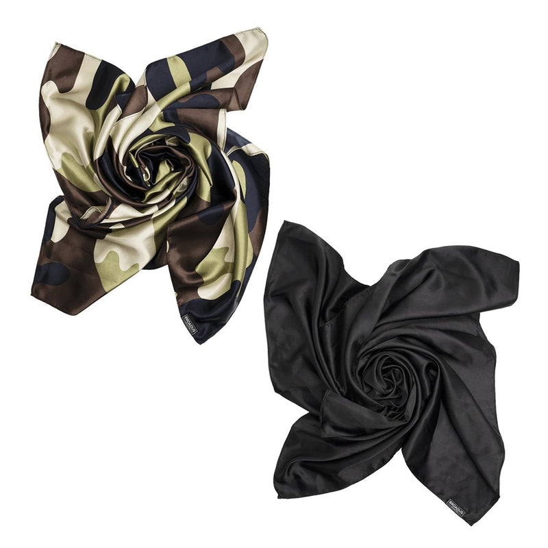 ANNIE Broadus Collection Headwrap Scarf (36inch x 36inch)