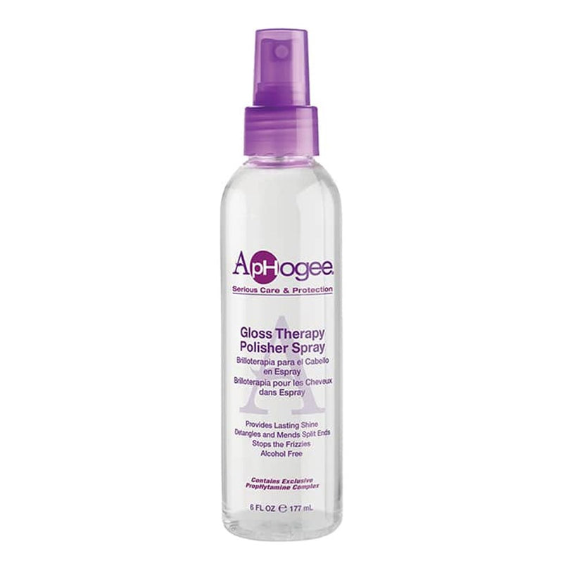 APHOGEE Gloss Therapy Polisher Spray (6oz)