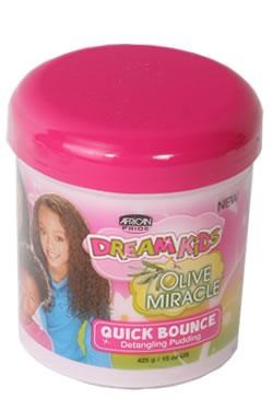 AFRICAN PRIDE Dream Kids Quick Bounce Detangling Pudding (15oz)