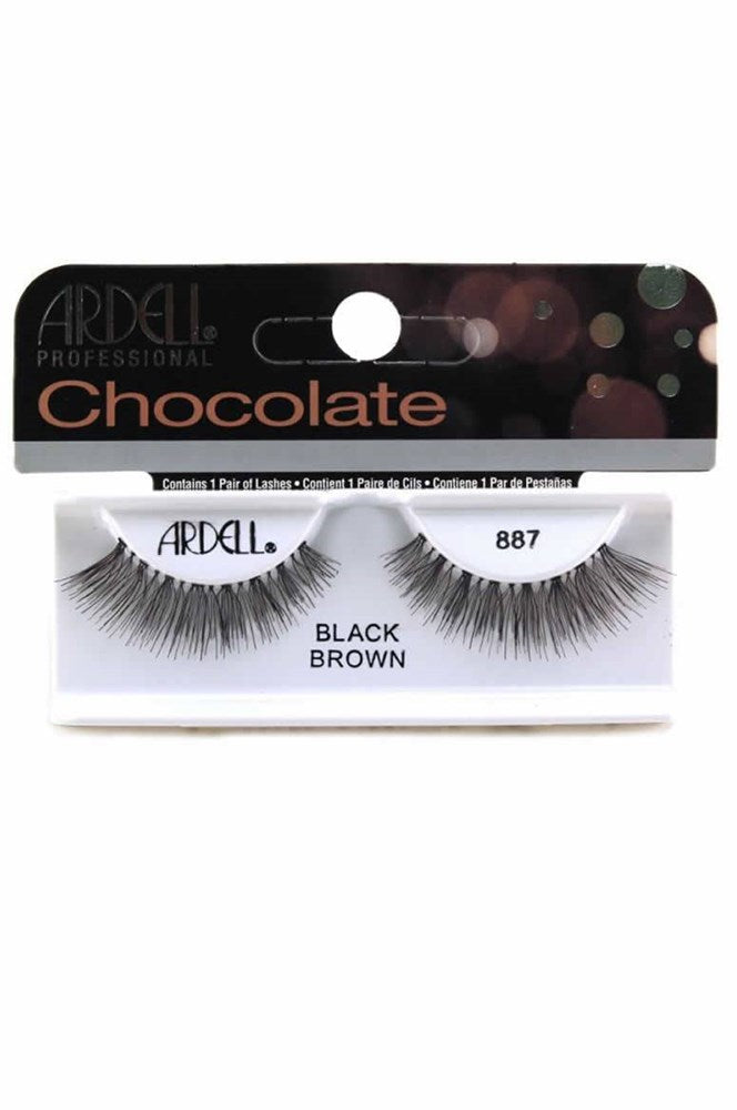 ARDELL Chocolate Lashes Black Brown