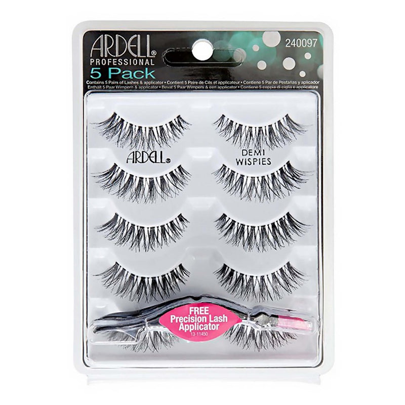 ARDELL Wispies Lashes Multipack (5packs)