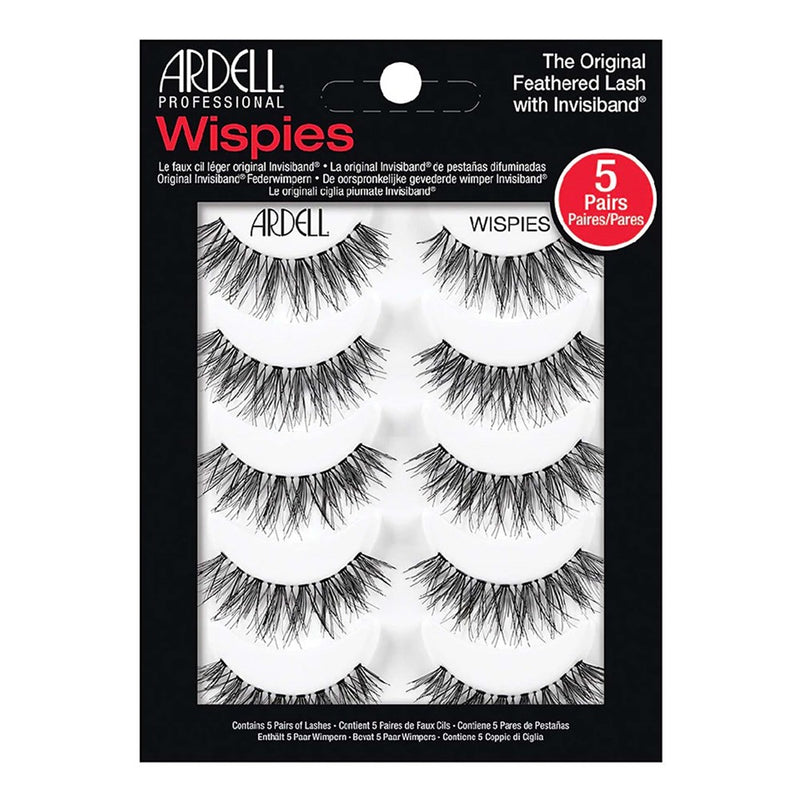 ARDELL Wispies Lashes Multipack (5packs)