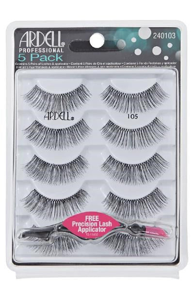 ARDELL Natural Lashes Multipack (5packs)