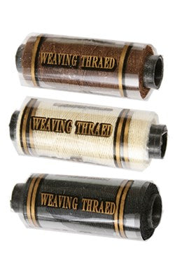 KIM & C Cotton Weaving Threads (Small, 12pcs/pack)