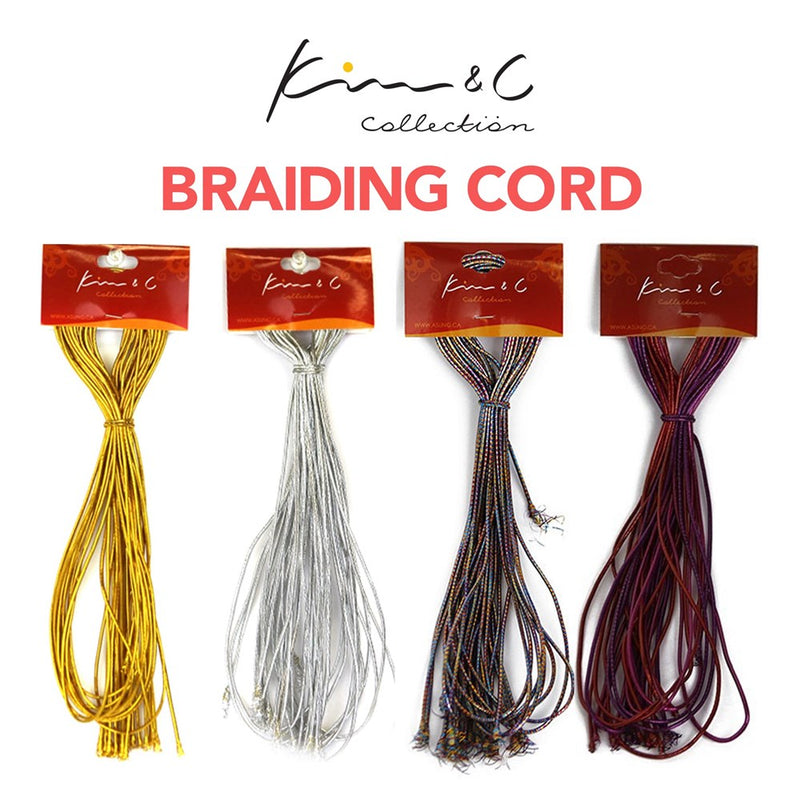 KIM & C Braiding Cord