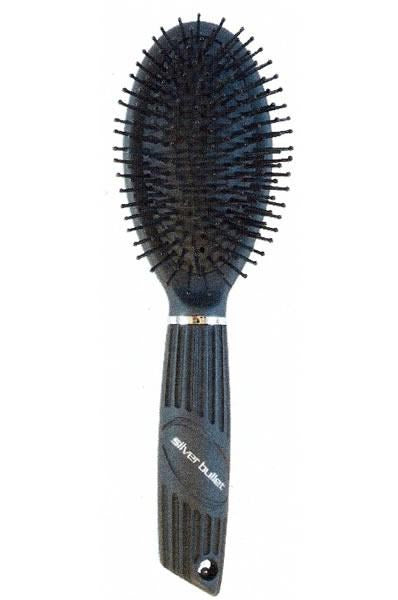 KIM & C Silver Bullet Oval Brush (Discontinued)