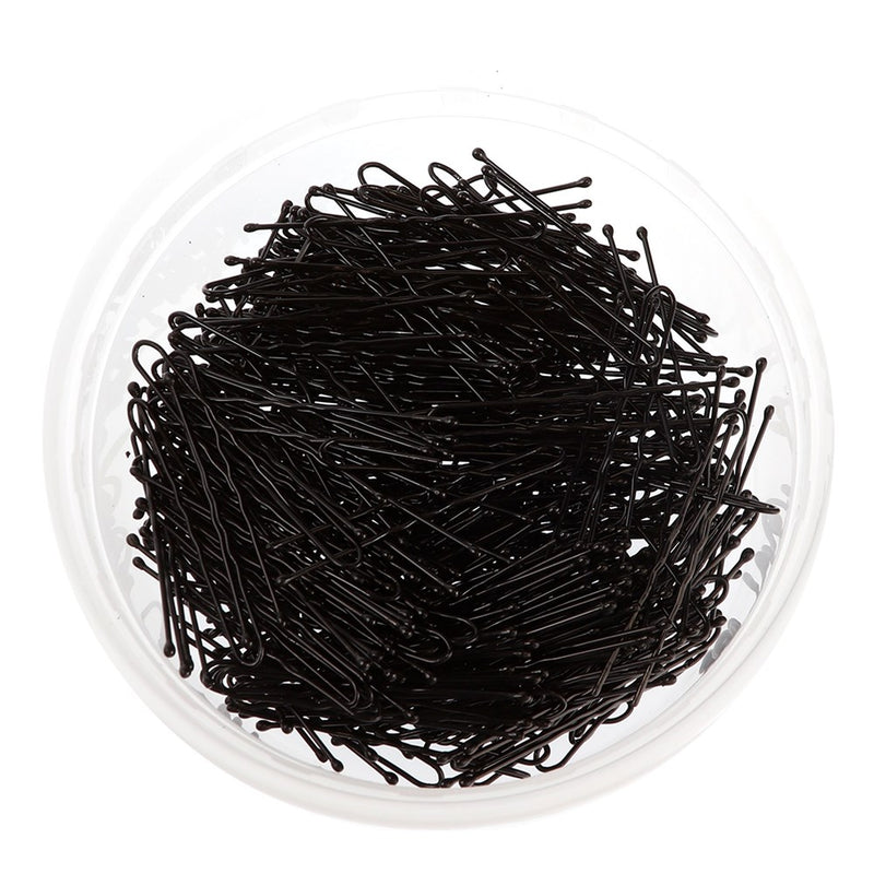 KIM & C 300pcs Ball Tip Hair Pins (1 3/4inch) (300pcs/jar)