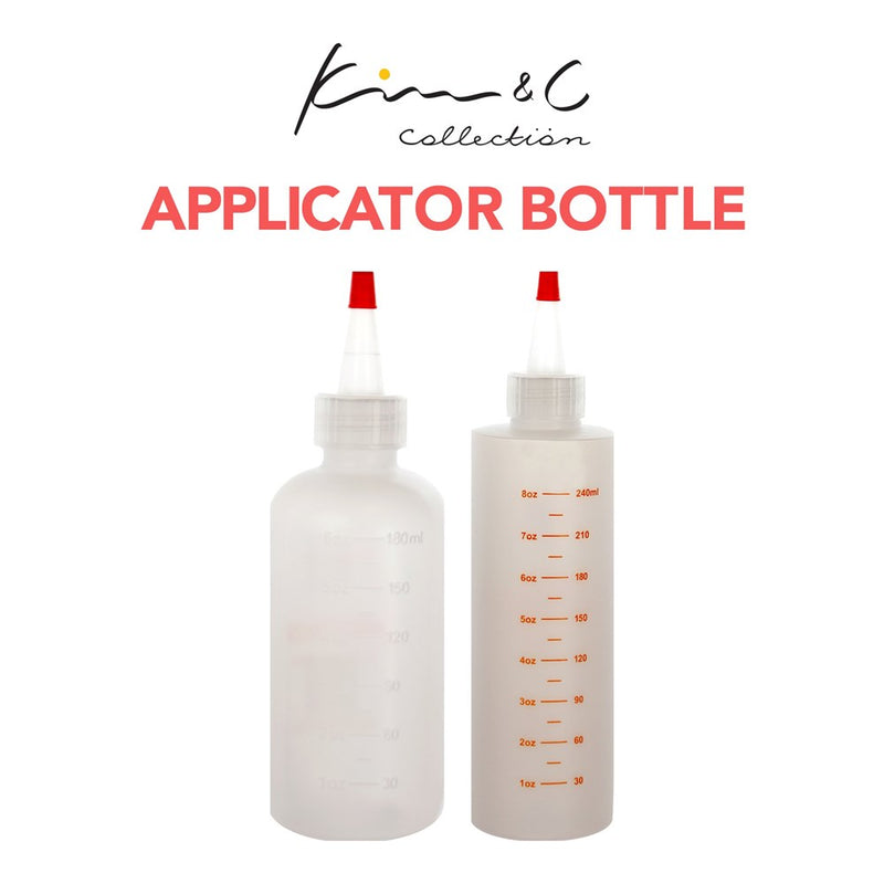 KIM & C Applicator Bottle