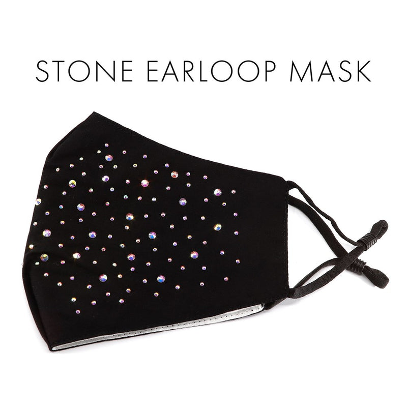 KIM & C Stone Earloop Mask