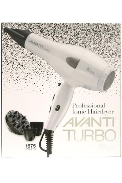 AVANTI Turbo Professional Ionic Hairdryer 1875W