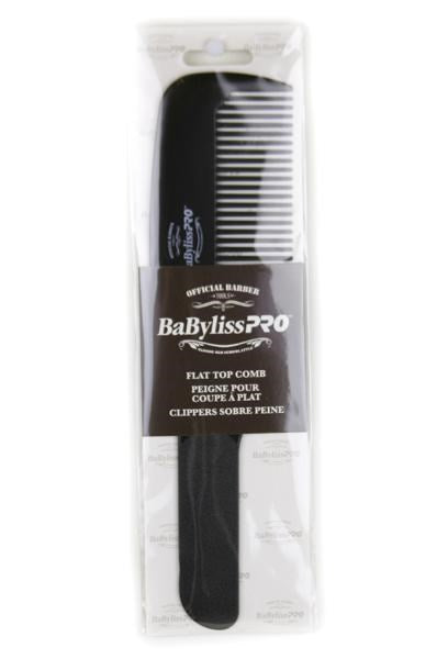 BABYLISS PRO Flat Top Comb 9 Inch