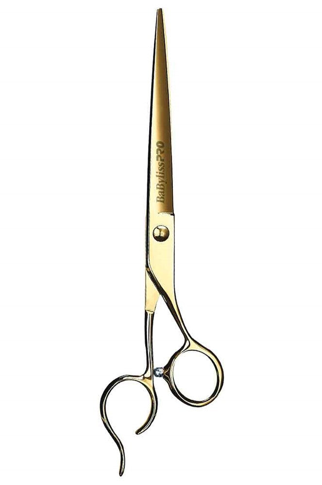 BABYLISS PRO Barber Scissors 8" Offset
