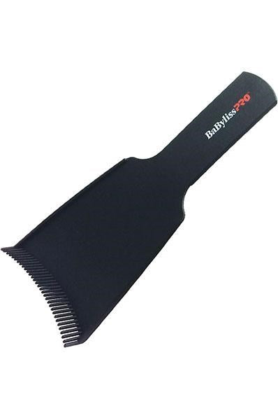 BABYLISS PRO Short Coloring Board with evenly spaced teeth