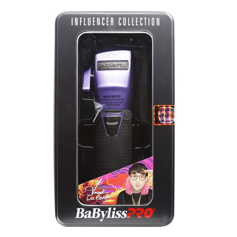 BABYLISS PRO Influencer Collection Metal Clipper
