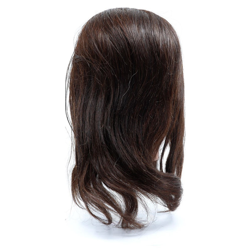 BEAUMAX 100% Human Hair Mannequin Short [12-14inch]