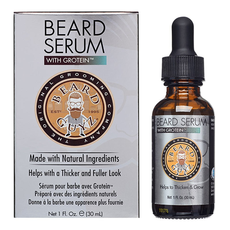 BEARD GUYZ  Beard Serum with Grotein (1oz)