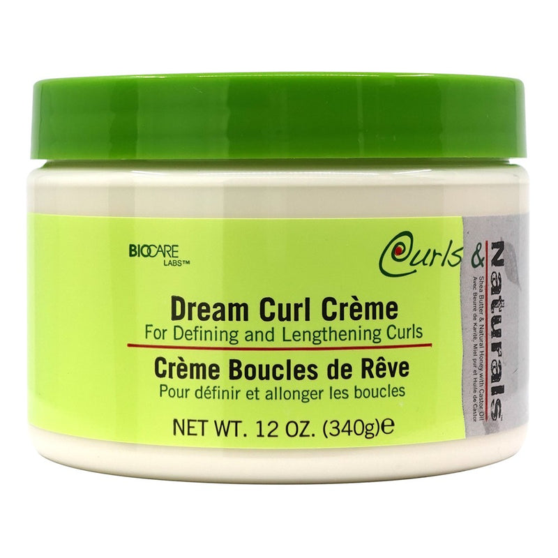 BIOCARE LABS Curls & Naturals Dream Curl Crème (12oz)