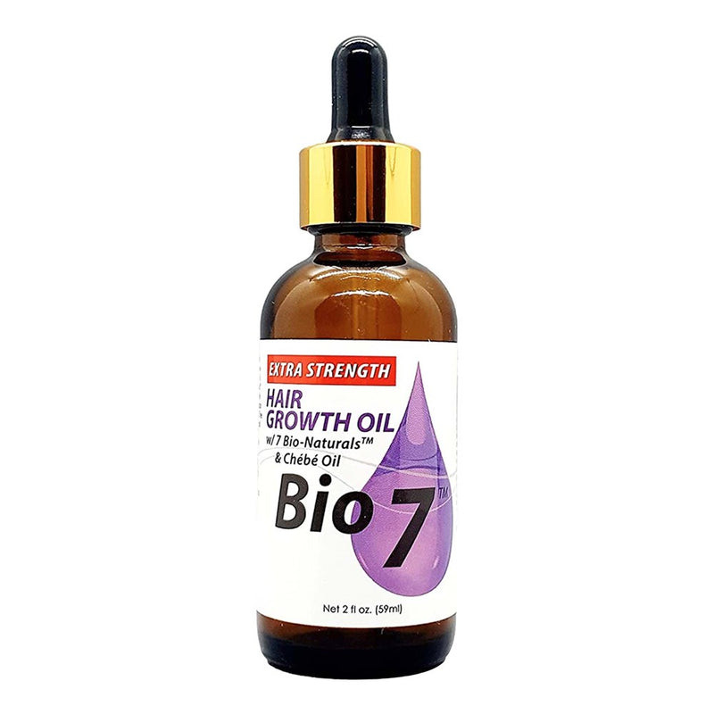 BY NATURES Bio 7 Hair Growth Oil (2oz)
