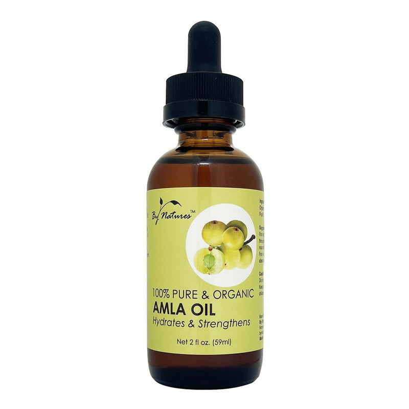 BY NATURES 100% Pure Amla Oil