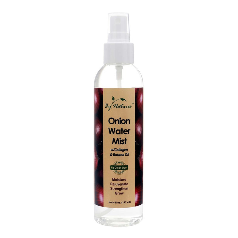 BY NATURES Onion Water Mist (6oz)