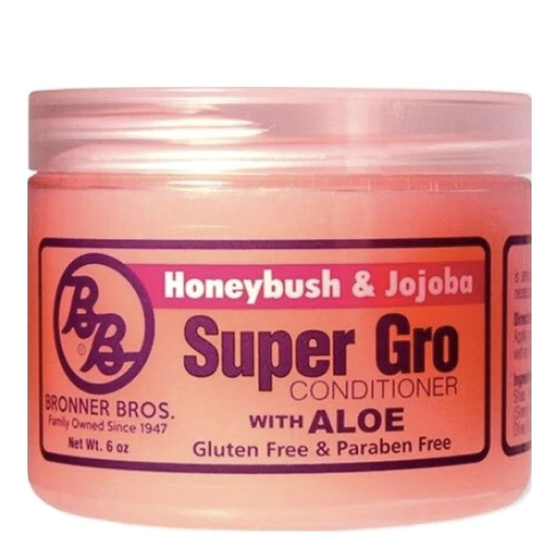 BRONNER BROTHERS Super Gro Conditioner (6oz)