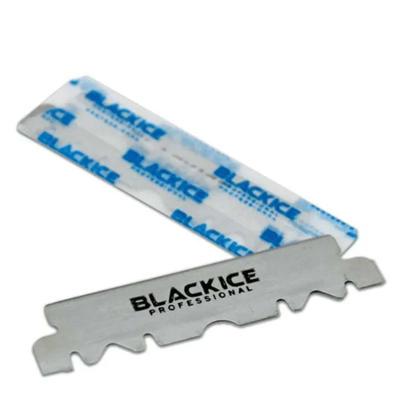 BLACKICE 100pcs Single Edge Razor Blade