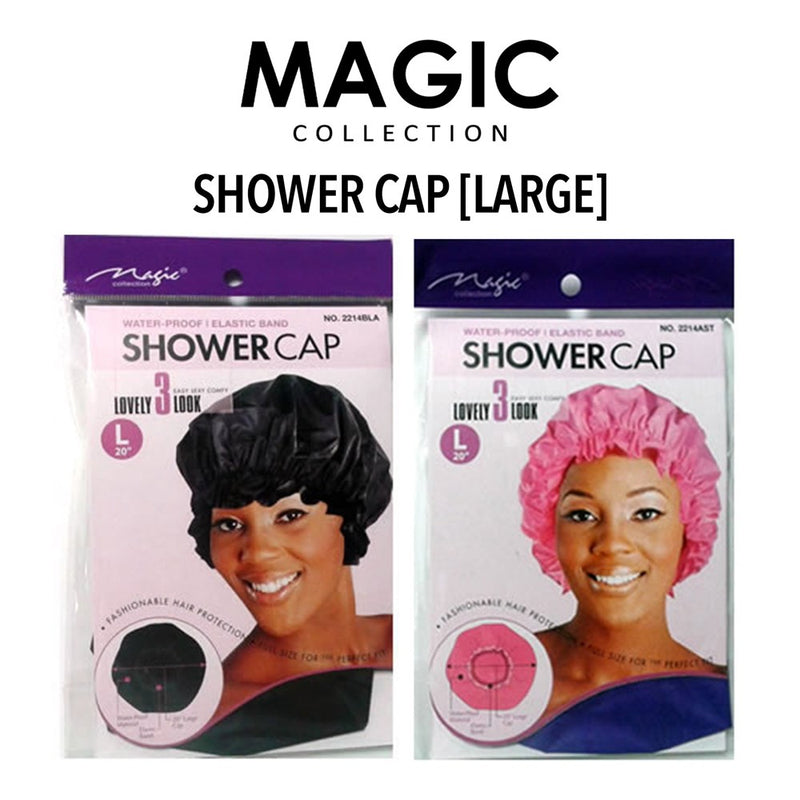 MAGIC COLLECTION Shower Cap [Large]