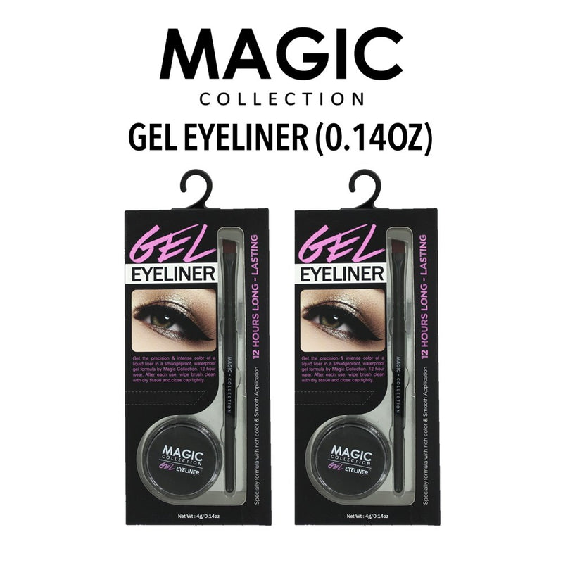 MAGIC COLLECTION Gel Eyeliner (0.14oz)