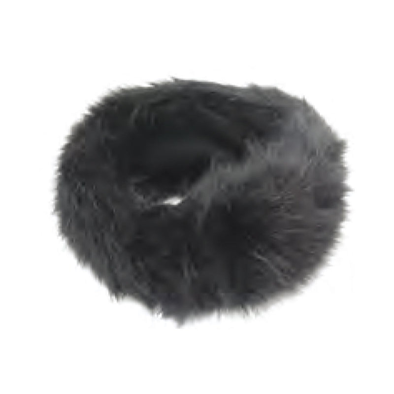XO WINTER COLLECTION Fur Adjustable Head Band