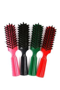 MAGIC COLLECTION Plastic Brush [Small] (12pcs/pack)