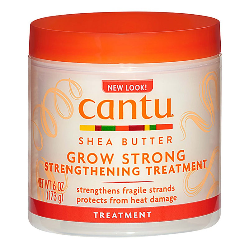 CANTU Grow Strong Straightening Treatment (6oz)