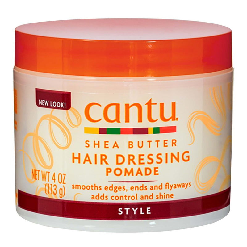 CANTU Shea Butter Hair Dressing Pomade (4oz)