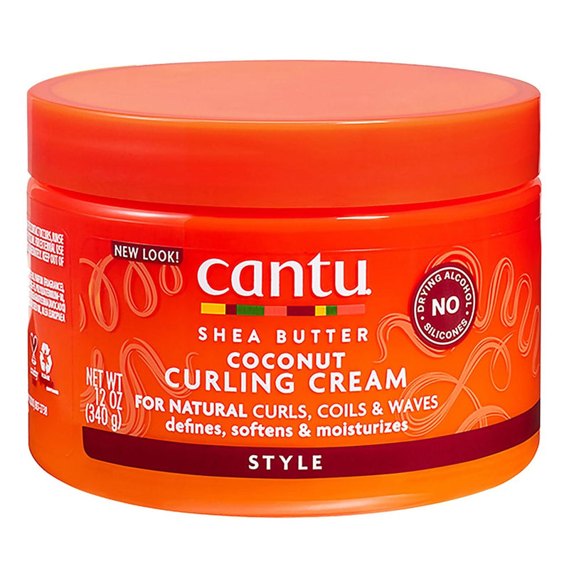 CANTU Shea Butter Coconut Curling Cream (12oz)
