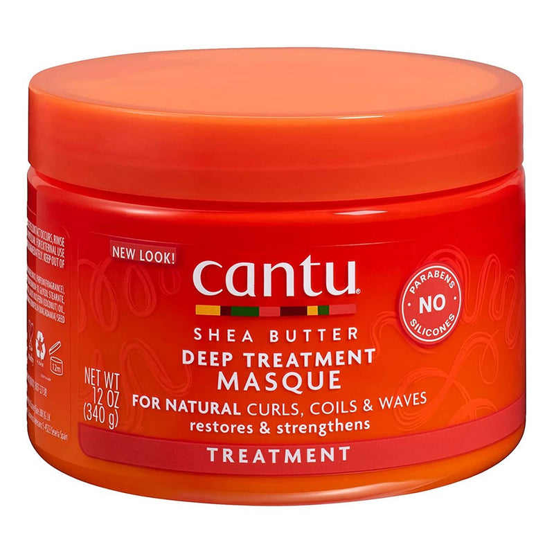 CANTU Natural Hair Deep Treatment Masque (12oz)