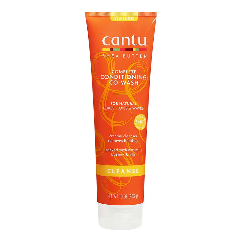 CANTU Shea Butter Complete Conditioning Co-Wash (10oz)