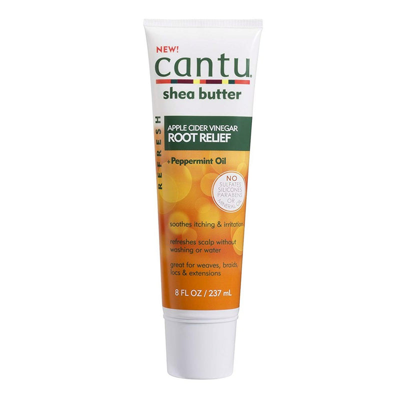 CANTU Root Relief Tube (8oz) - Discontinued
