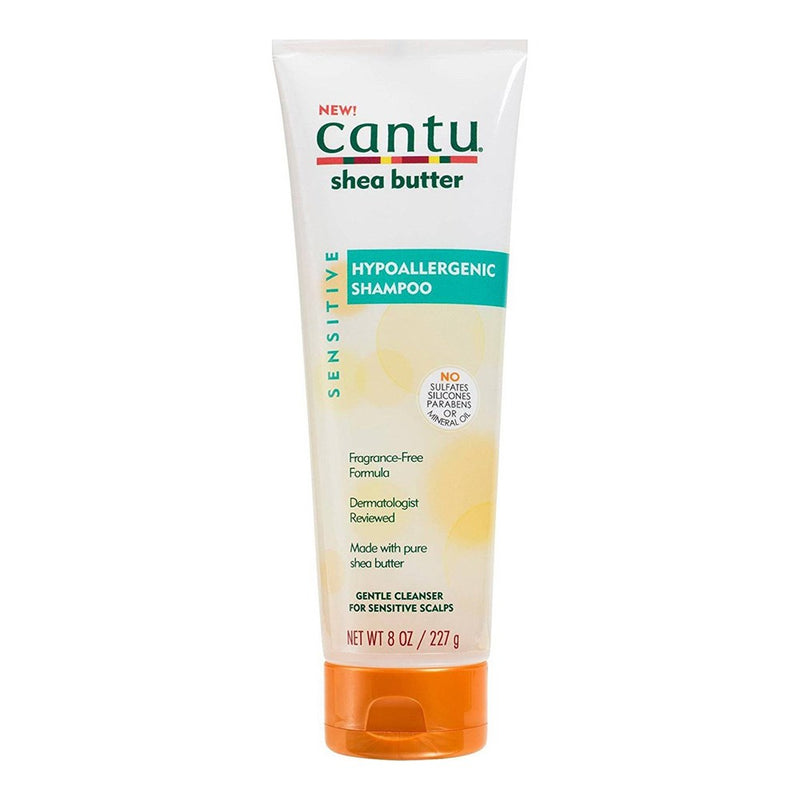CANTU Hypoallergenic Shampoo (8oz)