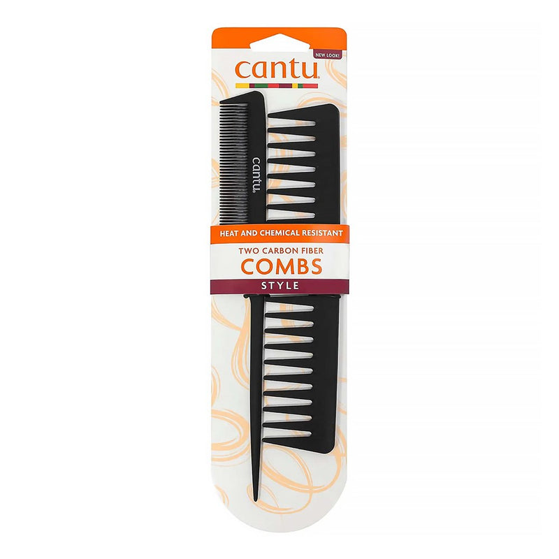 CANTU Carbon Melt Resistant Combs
