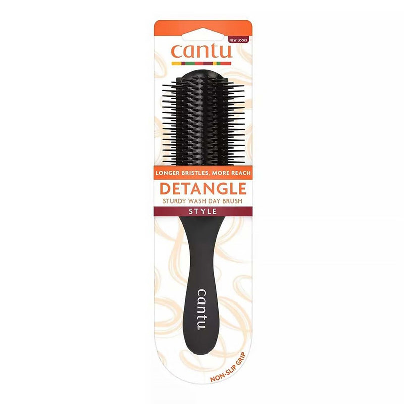 CANTU Detangle Sturdy Wash Day Brush