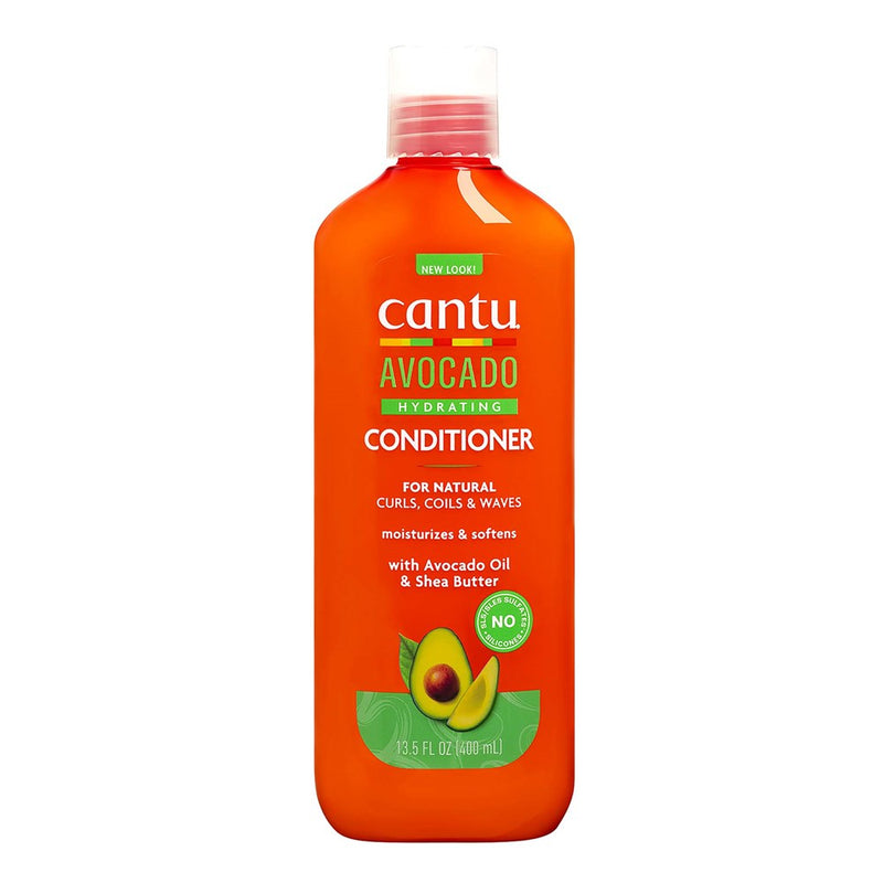 CANTU Avocado Hydrating Conditioner Silicon Free (13.5oz)