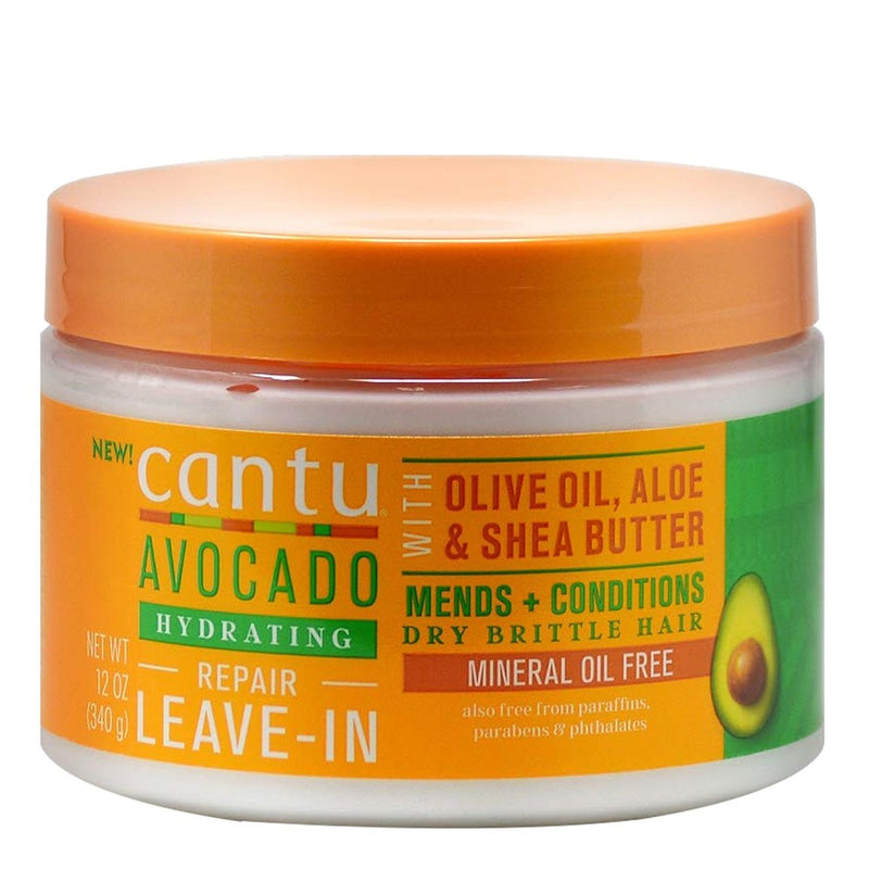 CANTU Avocado Hydrating Repair Leave-In (12oz)